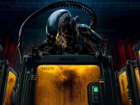 Alien - Pianeta Terra