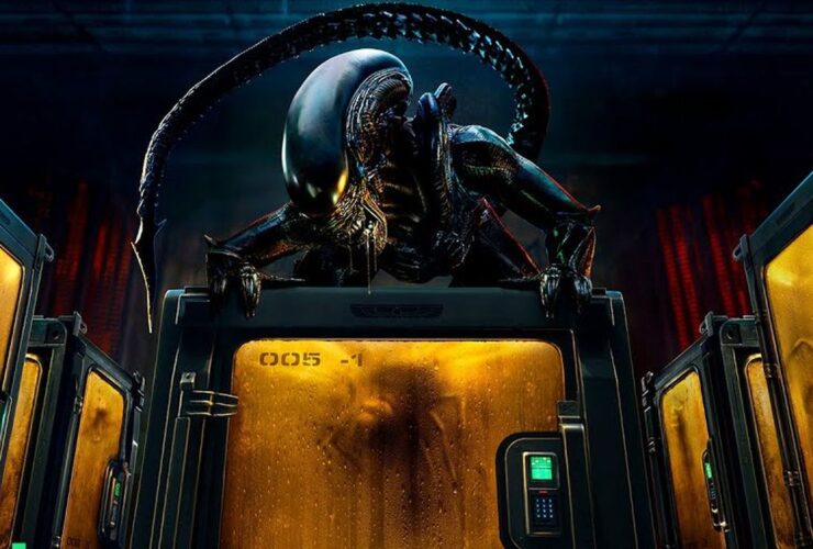 Alien - Pianeta Terra