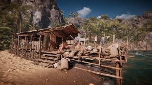 Amerzone The Explorer’s Legacy Capanno