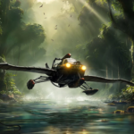 Amerzone The Explorer’s Legacy Cover