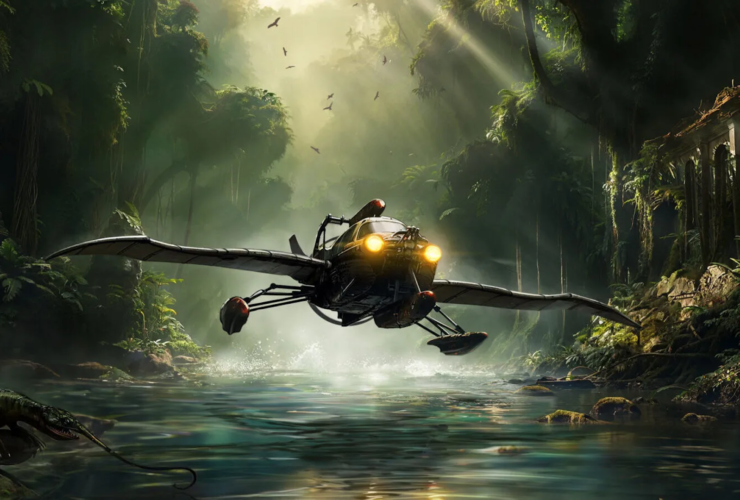 Amerzone The Explorer’s Legacy Cover