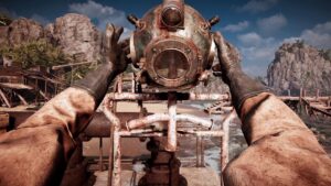 Amerzone The Explorer’s Legacy Scafandro