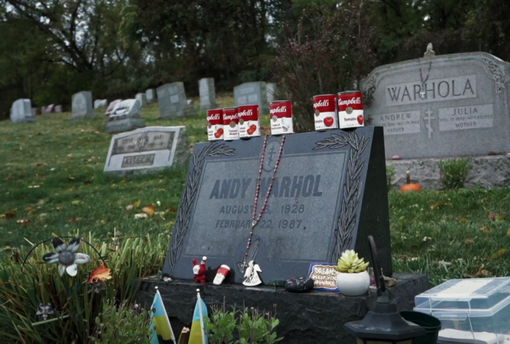 Andy Warhol - American Dream