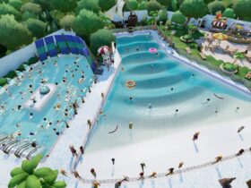 Aquapark Tycoon