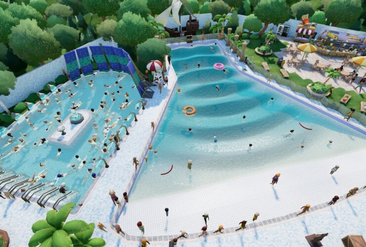 Aquapark Tycoon