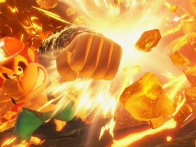 Donkey Kong Bananza Provato