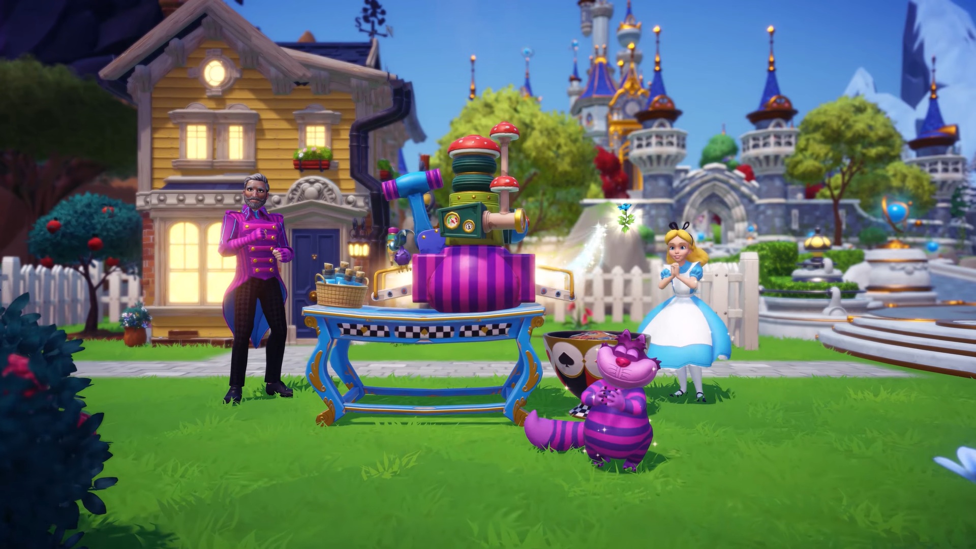 Disney Dreamlight Valley