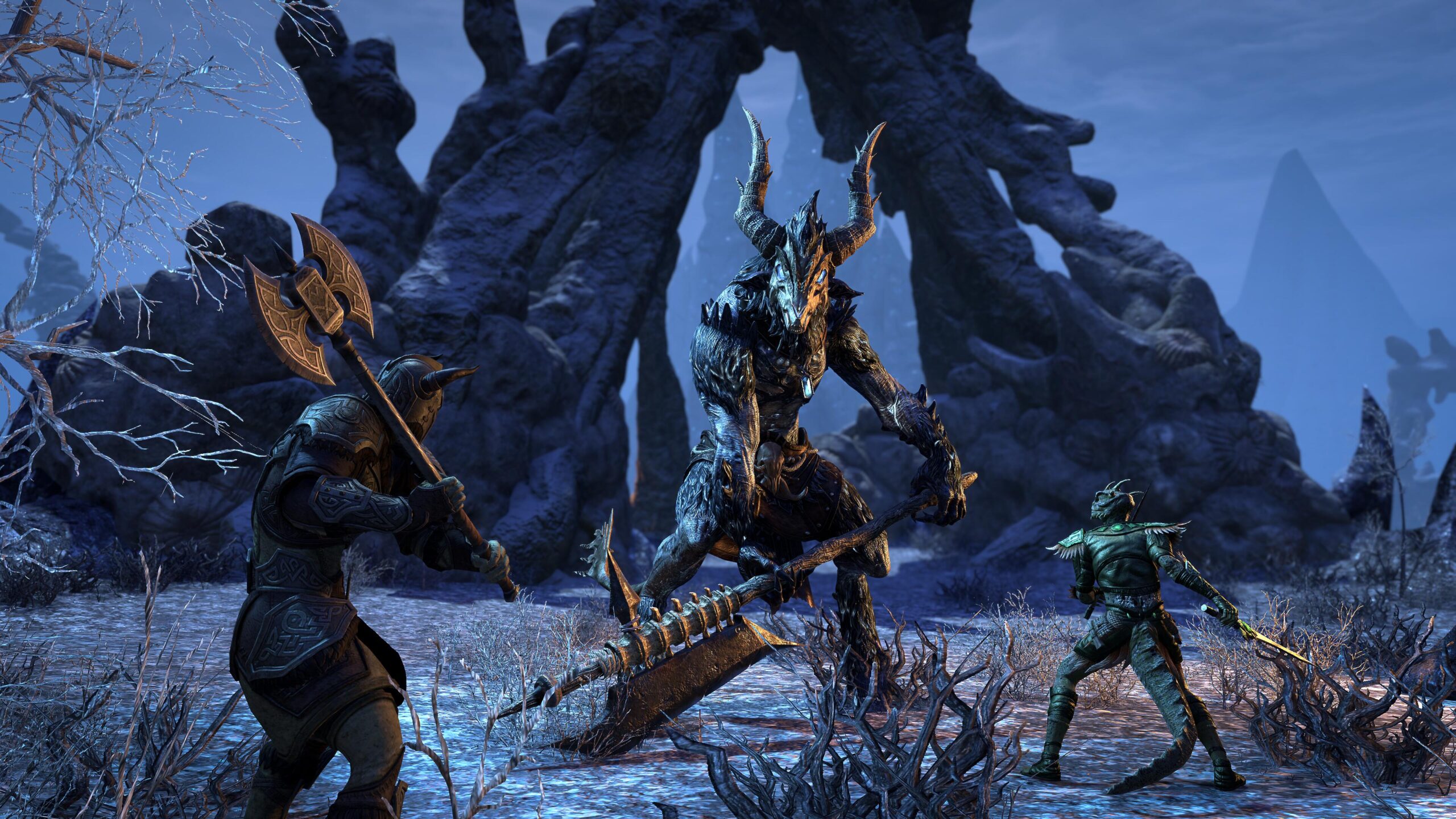 Elder Scrolls Online 