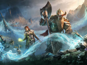 The Elder Scrolls Online Anteprima