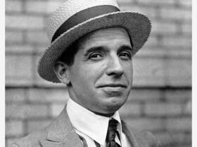 Easy Money The Charles Ponzi Story