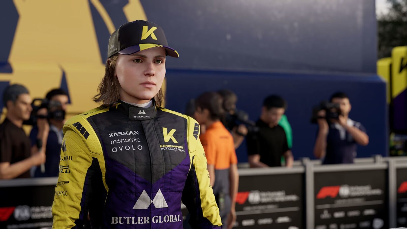 F1 25 Braking Point 3