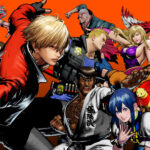 Fatal Fury City of The Wolves