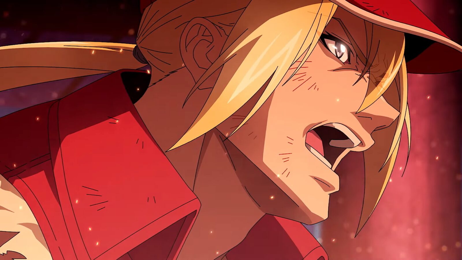 Fatal Fury city of the Wolves