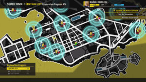 Fatal Fury City of the Wolves