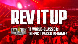 Fatal Fury City of the Wolves