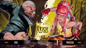 Fatal Fury City of the Wolves