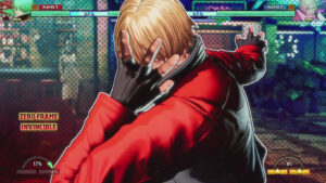 Fatal Fury City of the Wolves