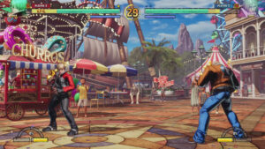 Fatal Fury City of the Wolves