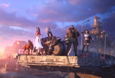 Final Fantasy VII remake