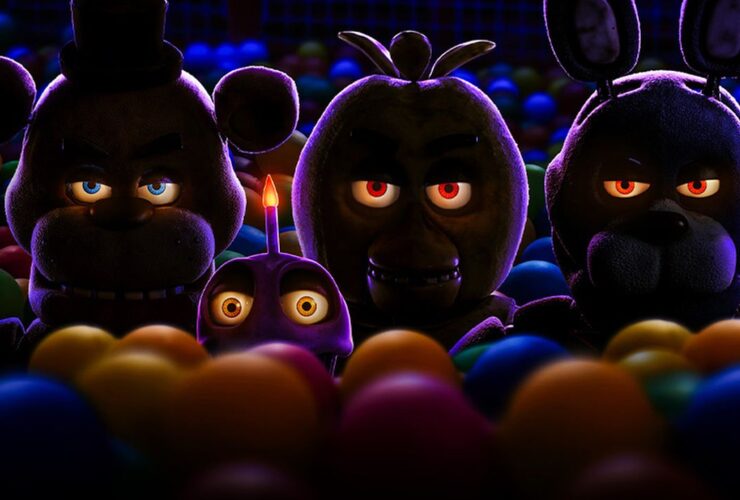 Five Nights at Freddy’s 2