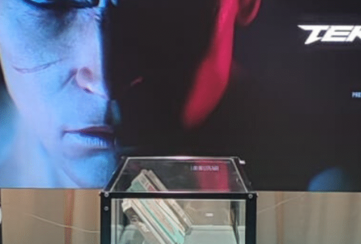 Play it big – GAMM