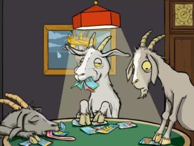 Goat Simulator the Card Game