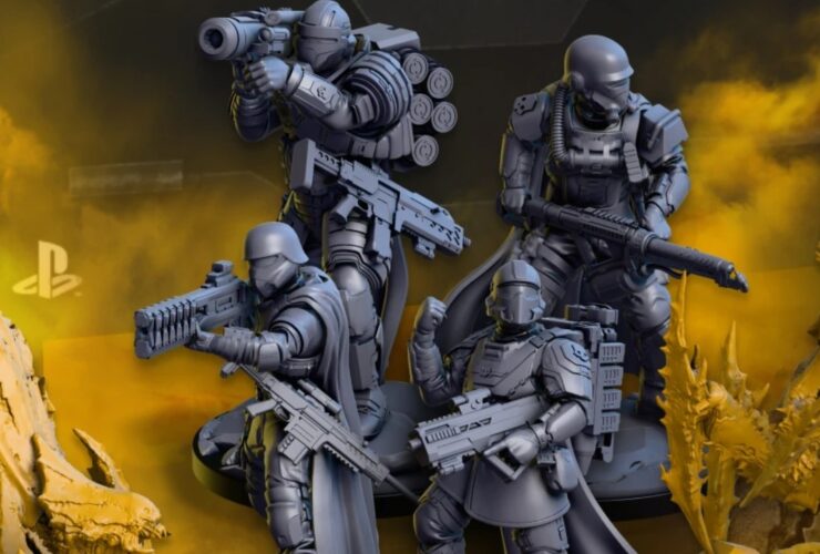 Helldivers the Board Game