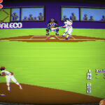 Jaleco Sports Bases Loaded