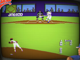 Jaleco Sports Bases Loaded