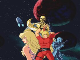 Space Adventure Cobra The Awakening