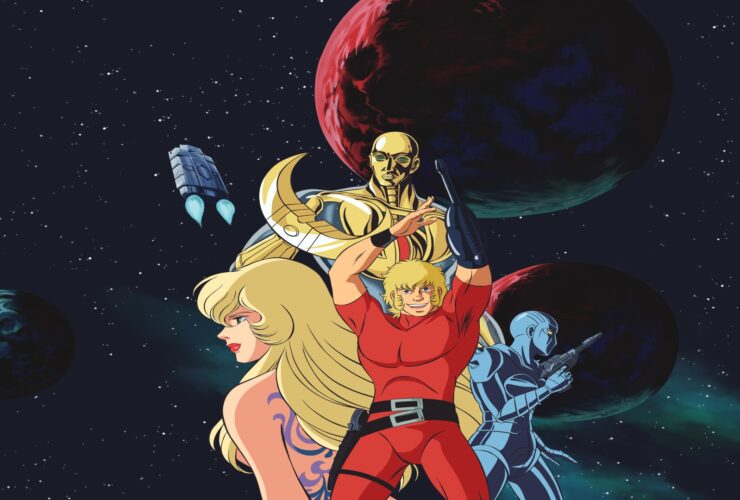 Space Adventure Cobra The Awakening