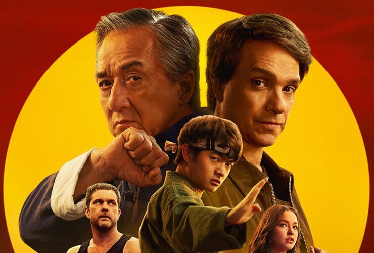 Karate Kid Legends