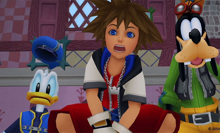 Kingdom Hearts All in One Package