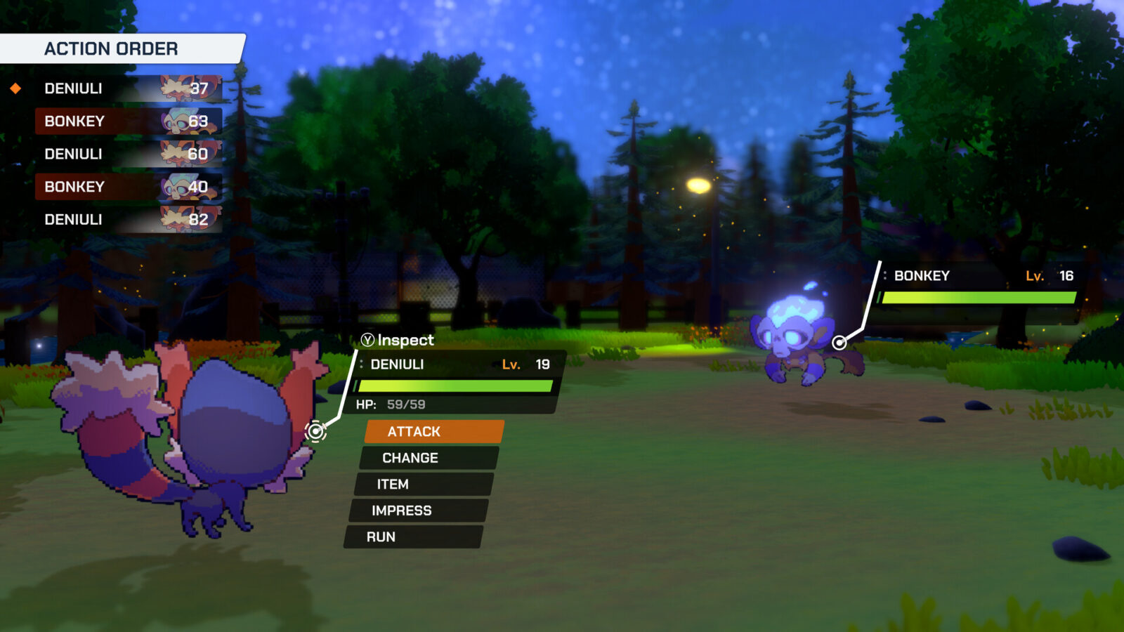 LumenTale Memories of Trey