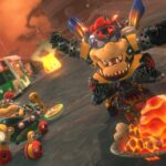 Mario Kart World Anteprima
