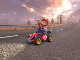 Mario Kart World