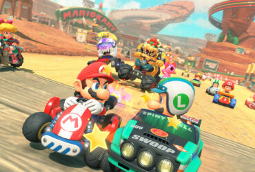 Mario Kart World Anteprima