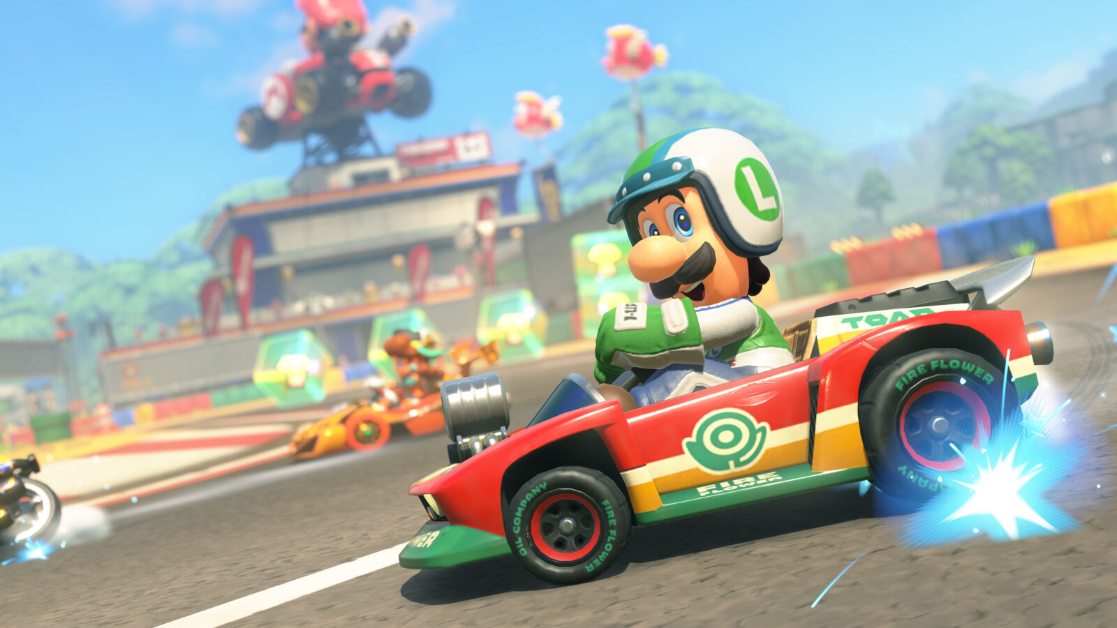 Mario Kart World Recensione
