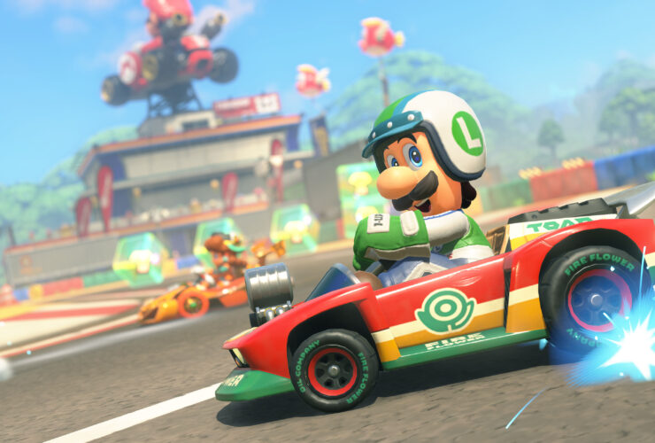 Mario Kart World Recensione