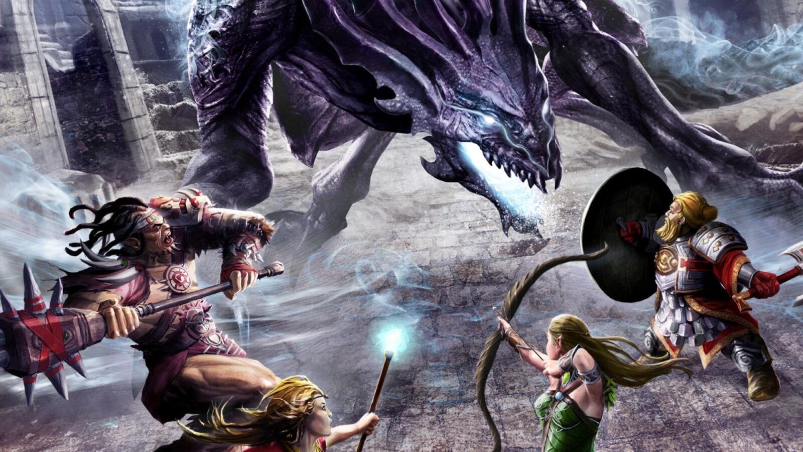 Might and Magic Fates