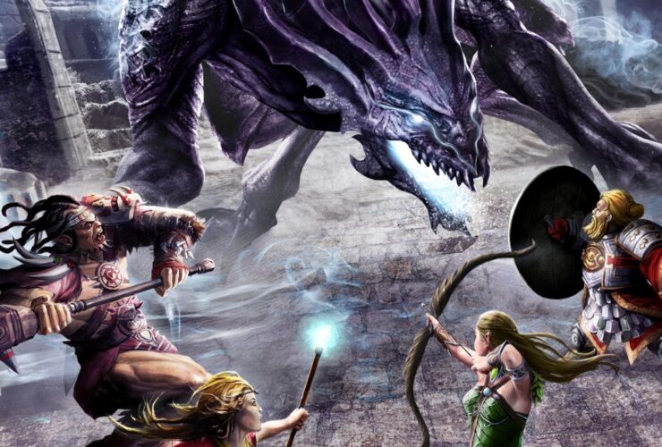 Might and Magic Fates