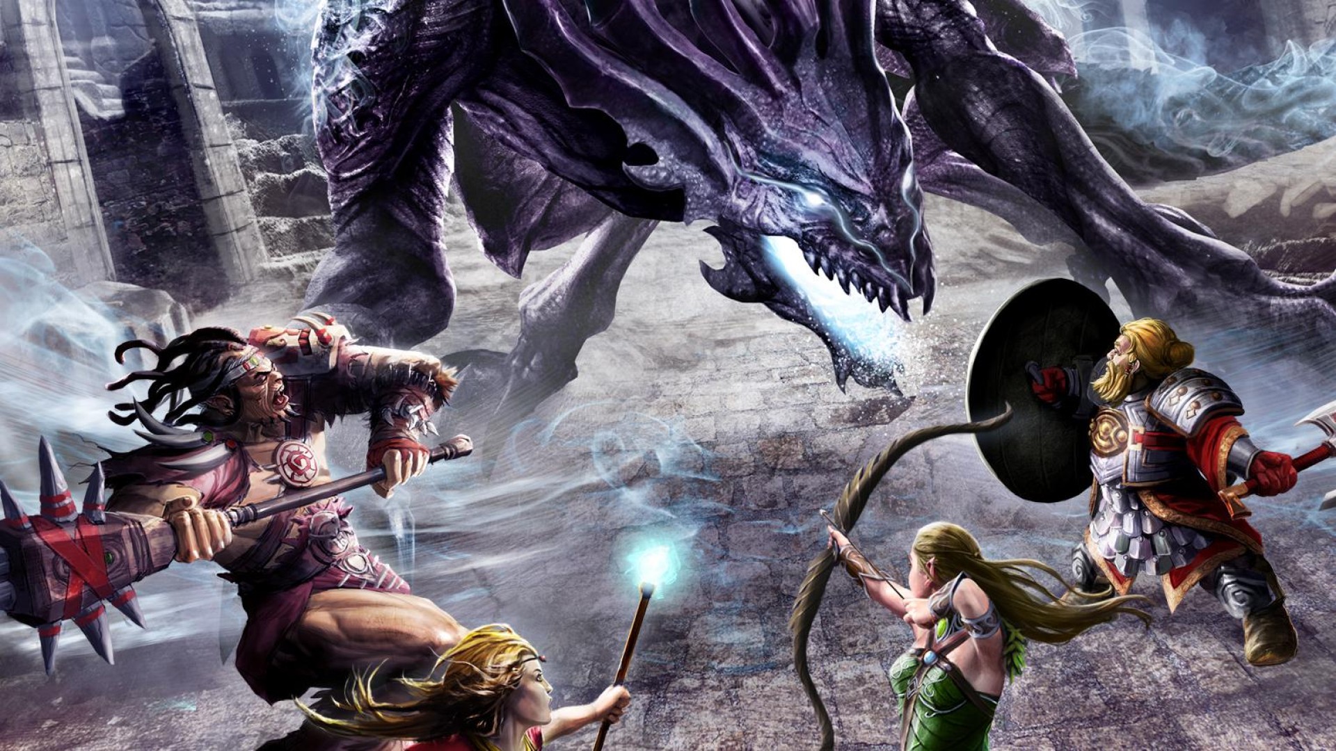 Might and Magic Fates