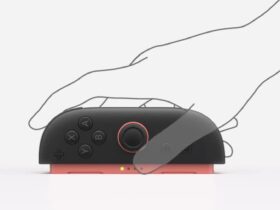 Nintendo Switch 2 Mouse