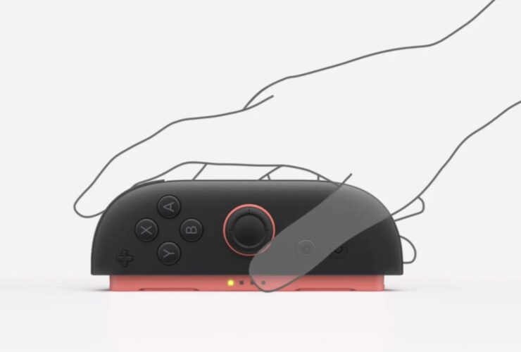 Nintendo Switch 2 Mouse