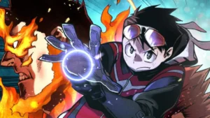 My Hero Academia Vigilantes