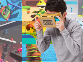 Nintendo Labo VR