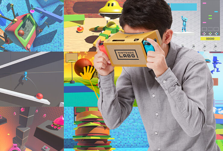 Nintendo Labo VR