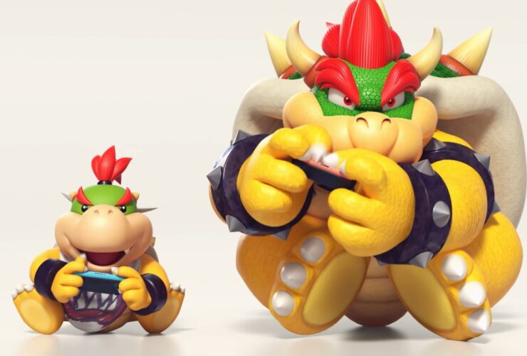 Nintendo Switch 2 filtro famiglia