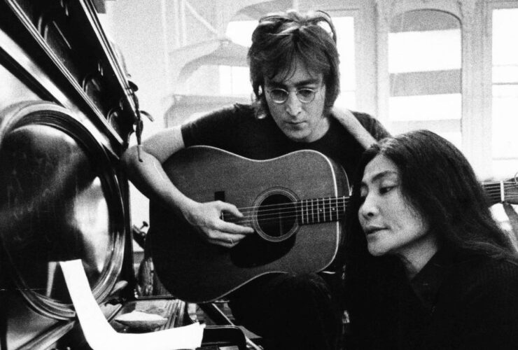 One to One John & Yoko