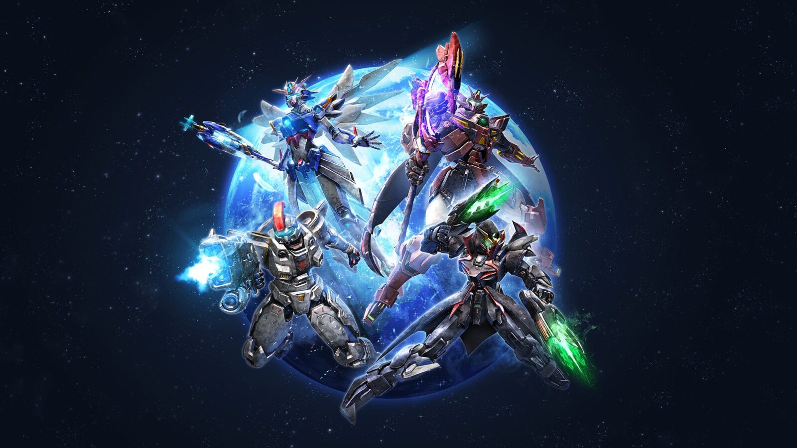 Overwatch 2 Gundam Wing